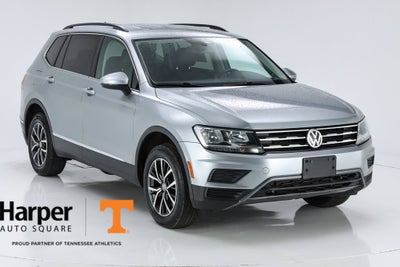 2020 Volkswagen Tiguan 2.0T SE