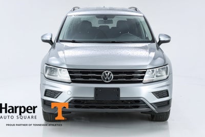 2020 Volkswagen Tiguan 2.0T SE