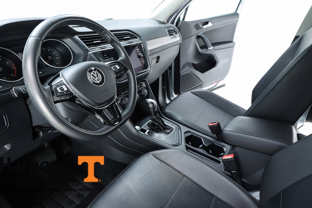 2020 Volkswagen Tiguan 2.0T SE