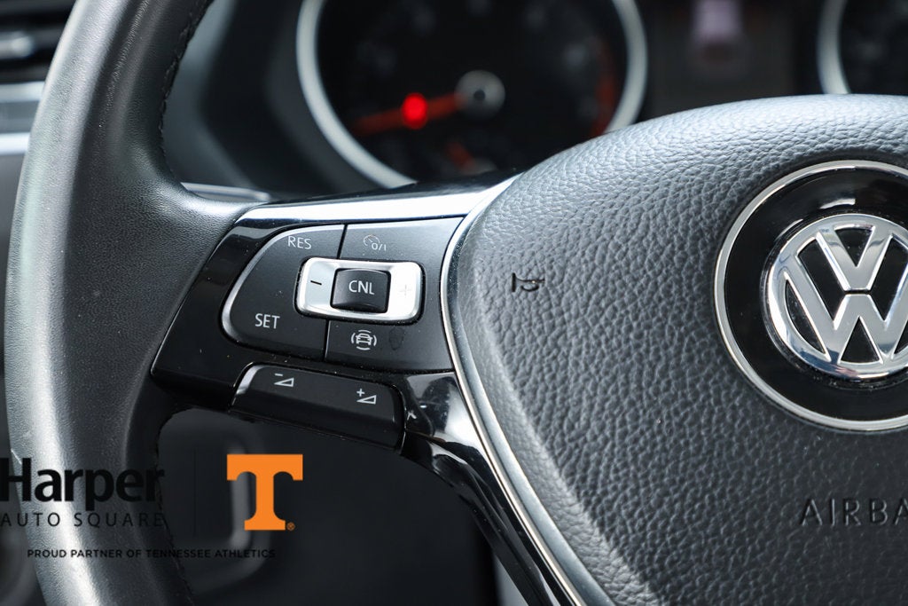 2020 Volkswagen Tiguan 2.0T SE