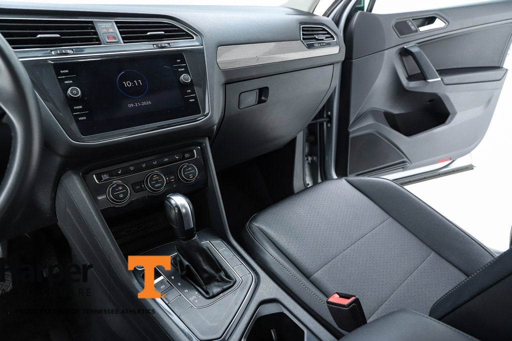 2020 Volkswagen Tiguan 2.0T SE