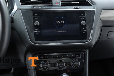 2020 Volkswagen Tiguan 2.0T SE