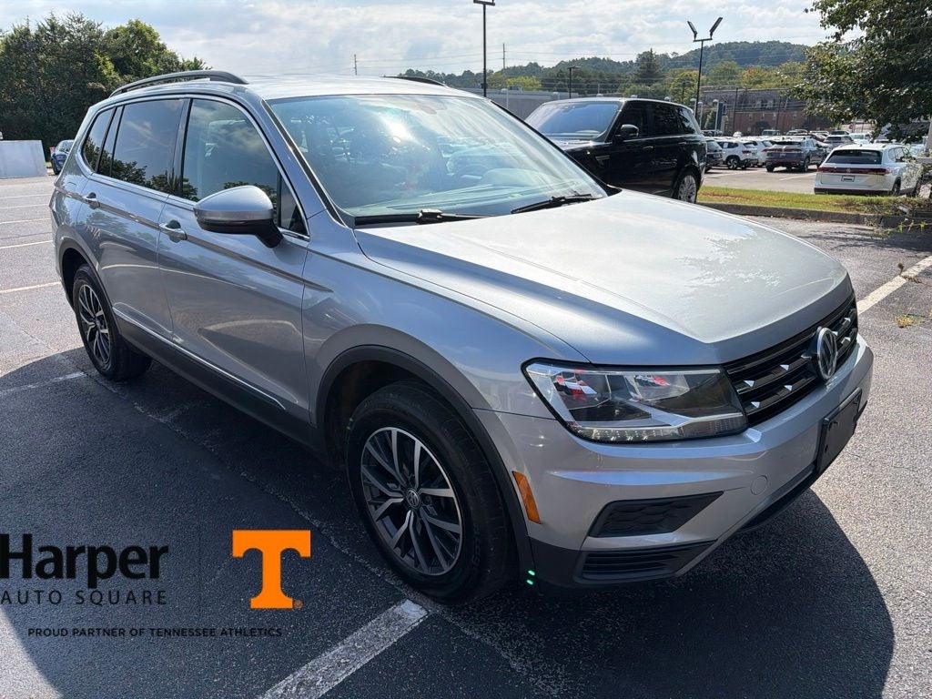 2020 Volkswagen Tiguan 2.0T SE
