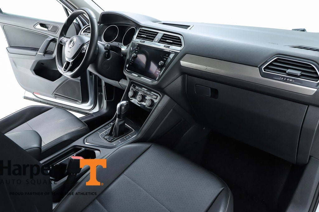 2020 Volkswagen Tiguan 2.0T SE