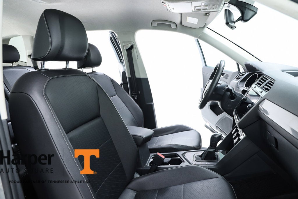 2020 Volkswagen Tiguan 2.0T SE