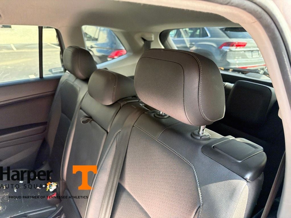 2020 Volkswagen Tiguan 2.0T SE