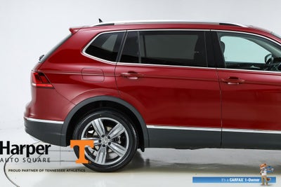 2021 Volkswagen Tiguan 2.0T SEL