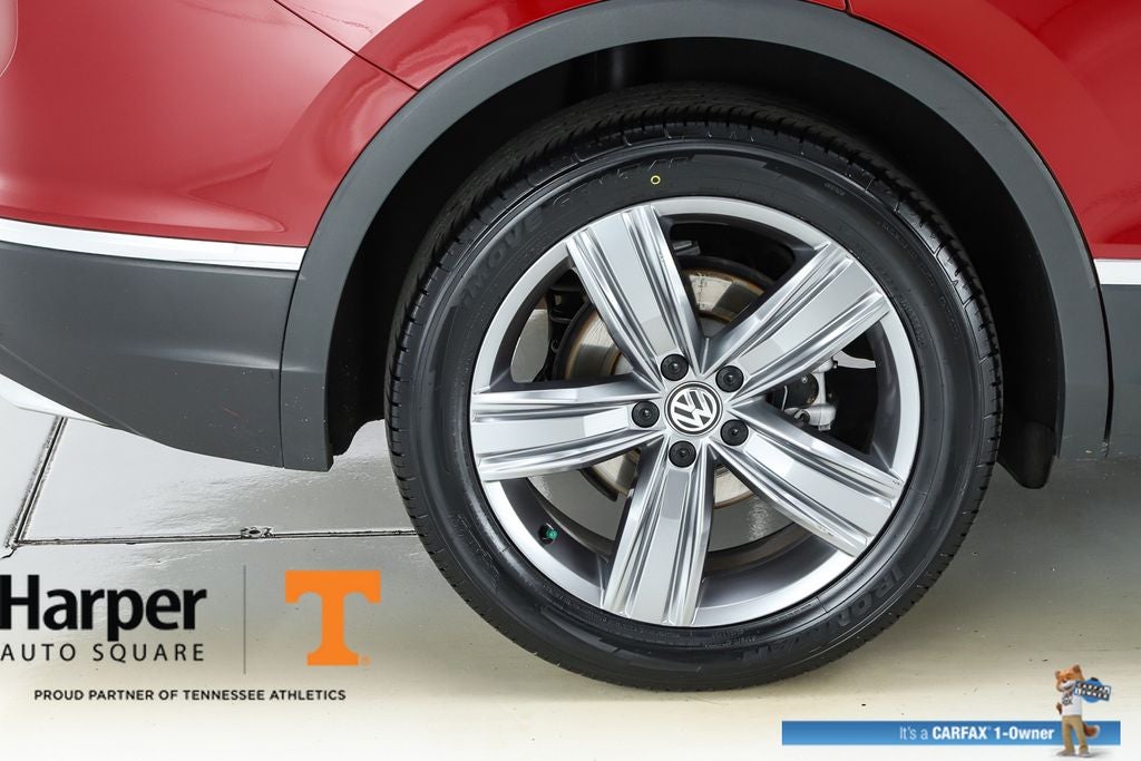 2021 Volkswagen Tiguan 2.0T SEL