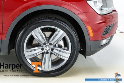 2021 Volkswagen Tiguan 2.0T SEL