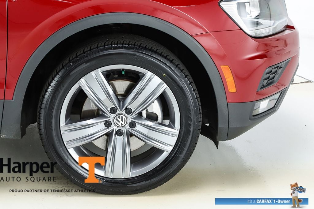 2021 Volkswagen Tiguan 2.0T SEL