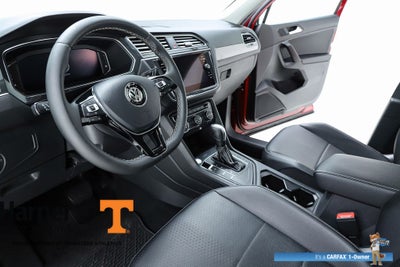 2021 Volkswagen Tiguan 2.0T SEL