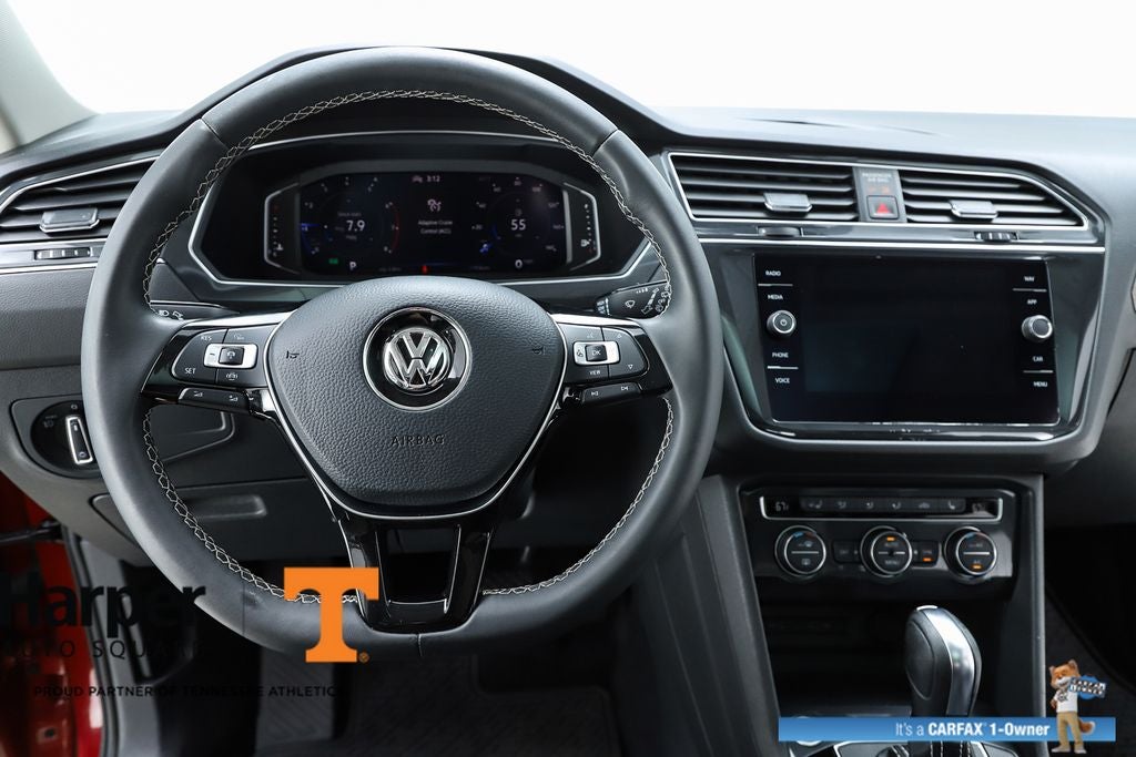 2021 Volkswagen Tiguan 2.0T SEL