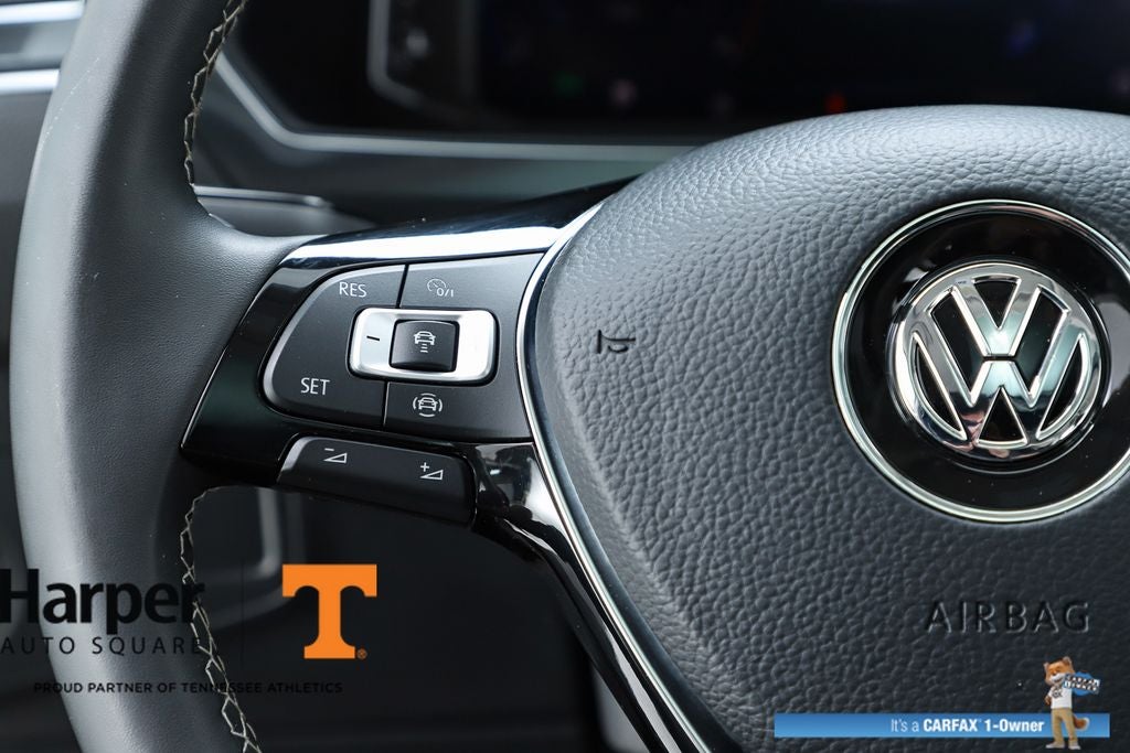 2021 Volkswagen Tiguan 2.0T SEL