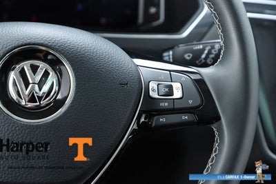 2021 Volkswagen Tiguan 2.0T SEL