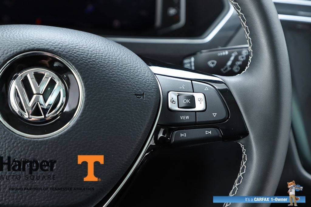 2021 Volkswagen Tiguan 2.0T SEL