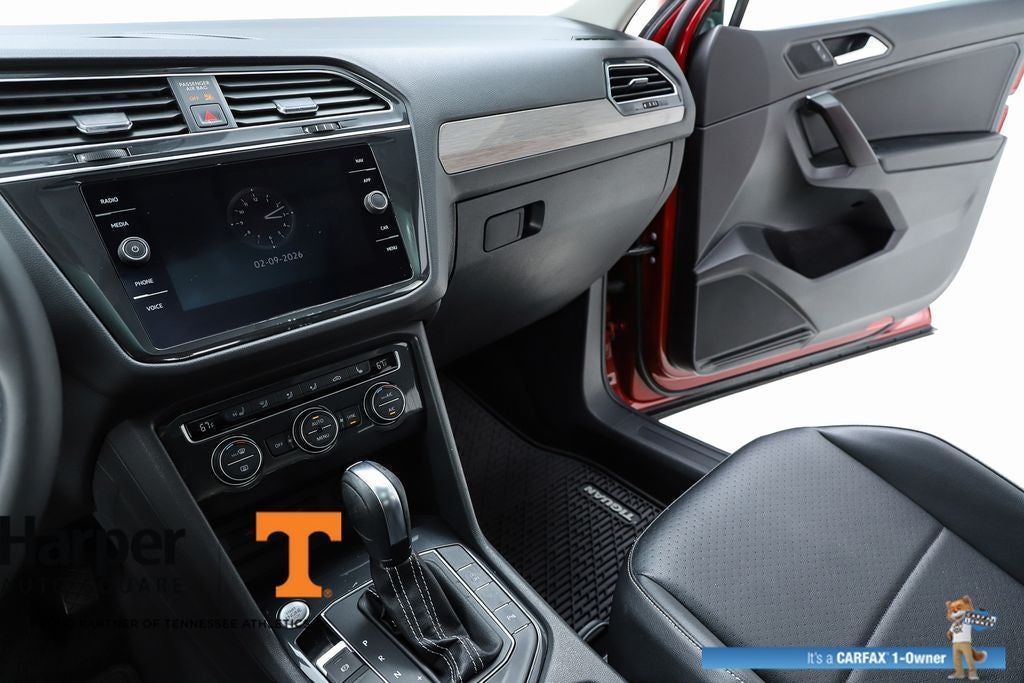 2021 Volkswagen Tiguan 2.0T SEL