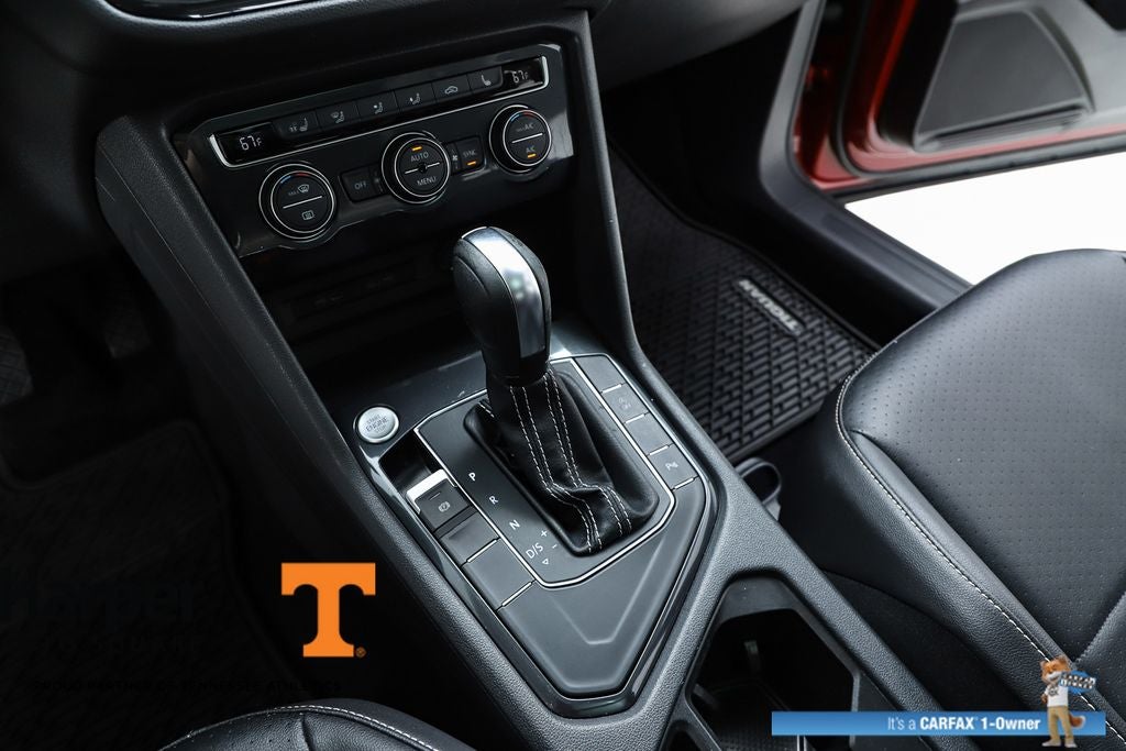 2021 Volkswagen Tiguan 2.0T SEL