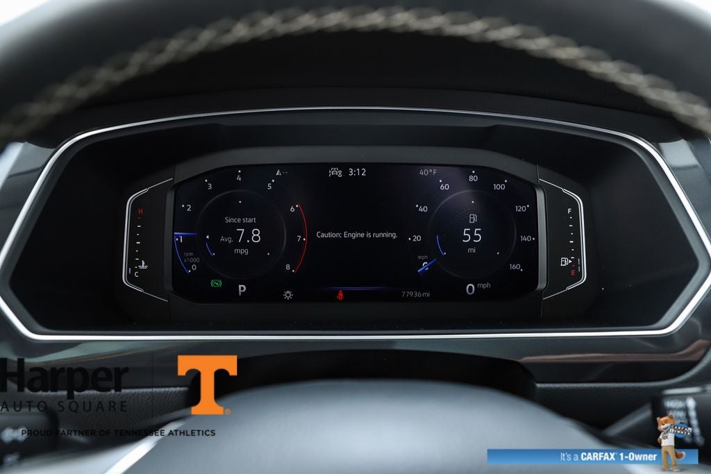 2021 Volkswagen Tiguan 2.0T SEL