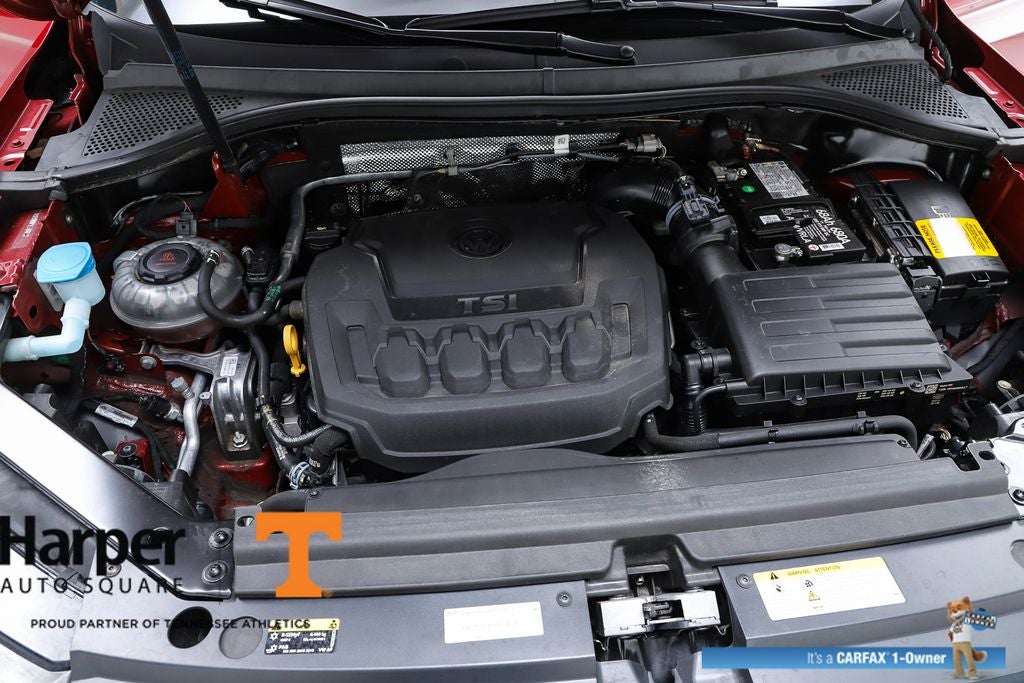 2021 Volkswagen Tiguan 2.0T SEL