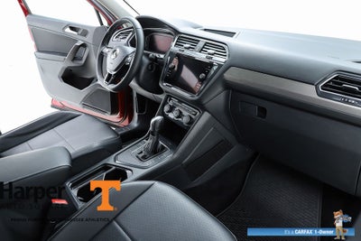 2021 Volkswagen Tiguan 2.0T SEL