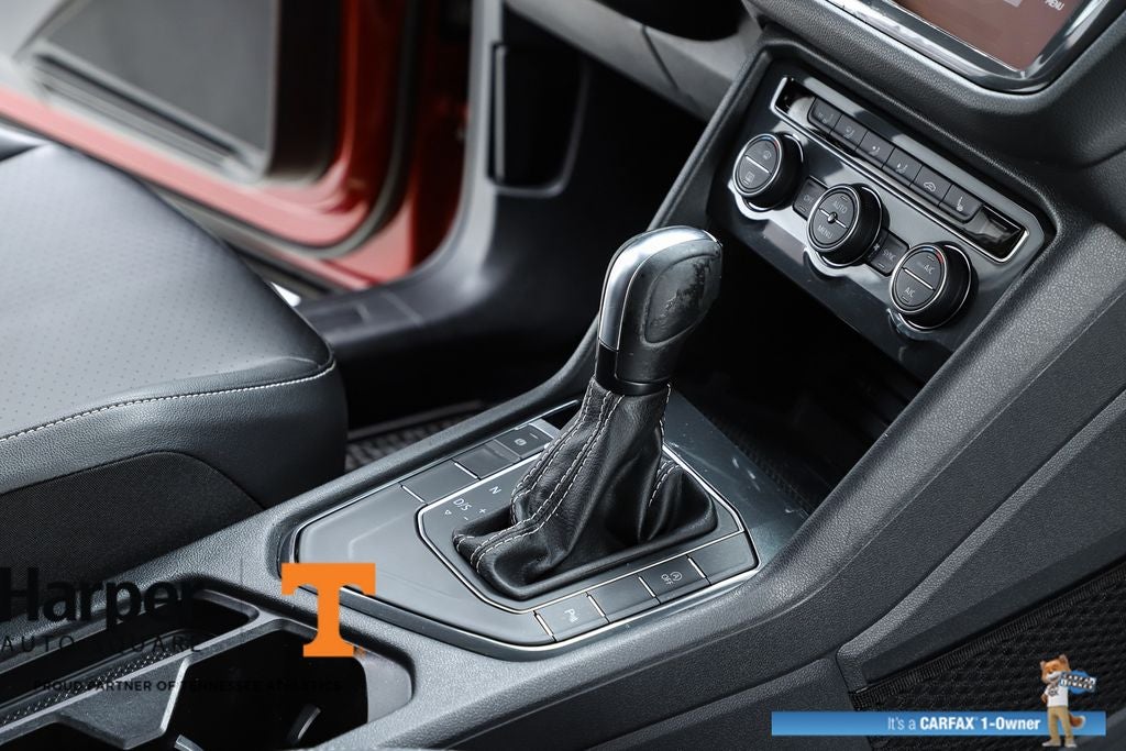 2021 Volkswagen Tiguan 2.0T SEL