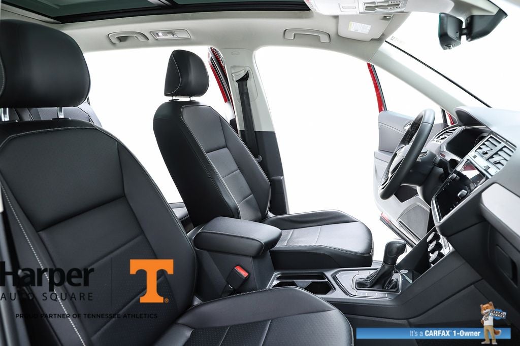 2021 Volkswagen Tiguan 2.0T SEL