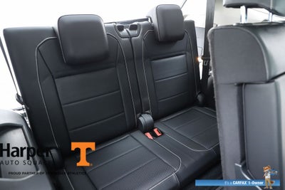 2021 Volkswagen Tiguan 2.0T SEL