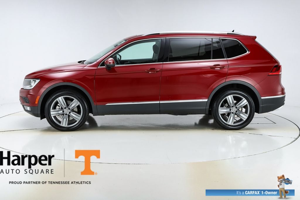 2021 Volkswagen Tiguan 2.0T SEL