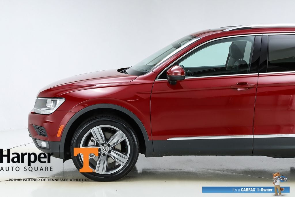 2021 Volkswagen Tiguan 2.0T SEL