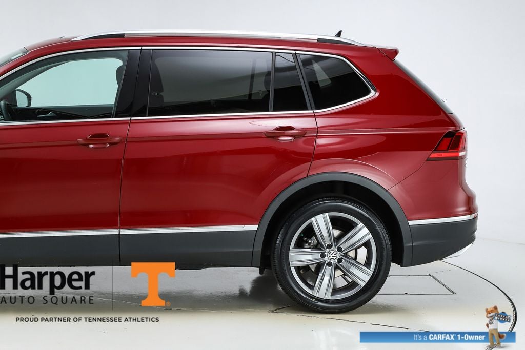 2021 Volkswagen Tiguan 2.0T SEL