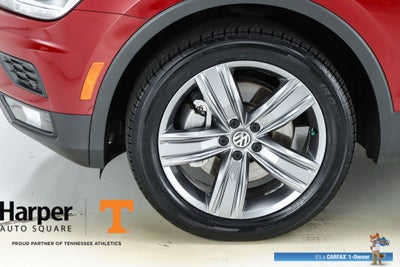 2021 Volkswagen Tiguan 2.0T SEL