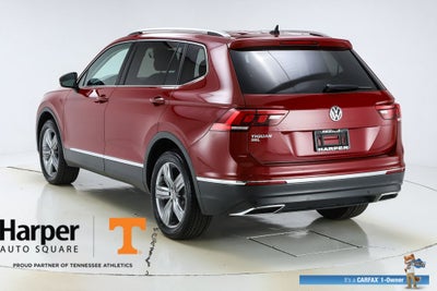 2021 Volkswagen Tiguan 2.0T SEL