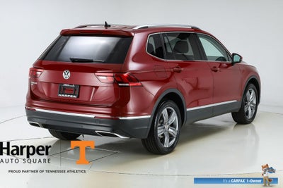 2021 Volkswagen Tiguan 2.0T SEL