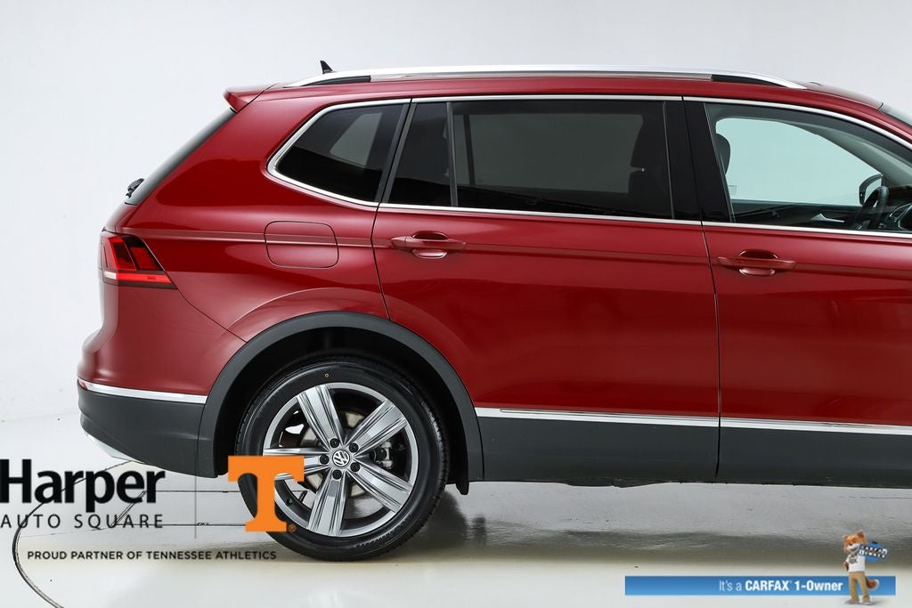 2021 Volkswagen Tiguan 2.0T SEL