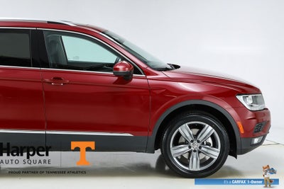 2021 Volkswagen Tiguan 2.0T SEL