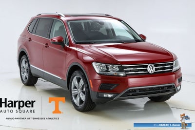 2021 Volkswagen Tiguan 2.0T SEL