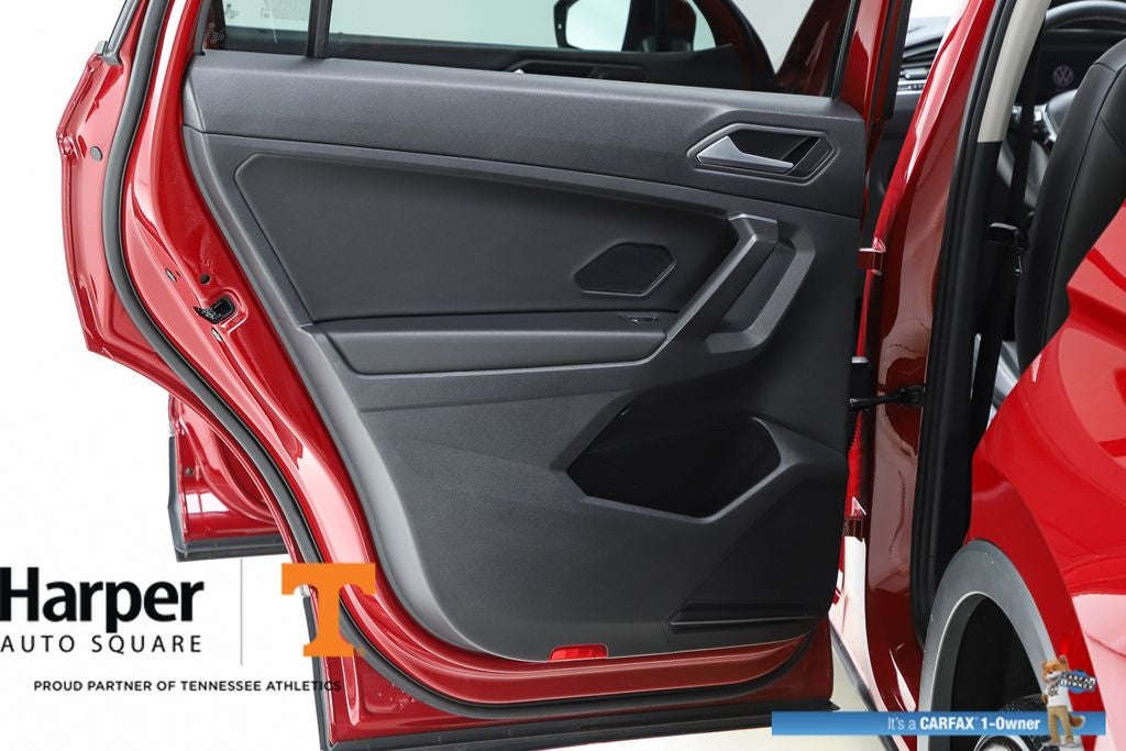 2021 Volkswagen Tiguan 2.0T SEL