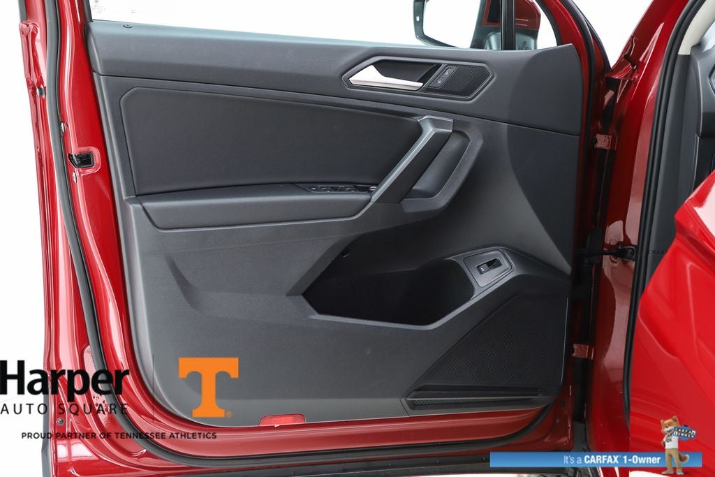 2021 Volkswagen Tiguan 2.0T SEL