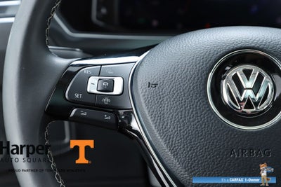 2021 Volkswagen Tiguan 2.0T SEL