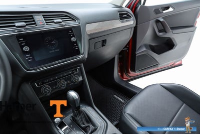 2021 Volkswagen Tiguan 2.0T SEL