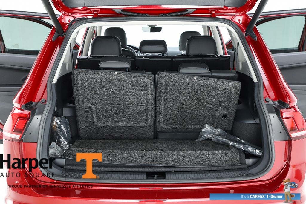 2021 Volkswagen Tiguan 2.0T SEL