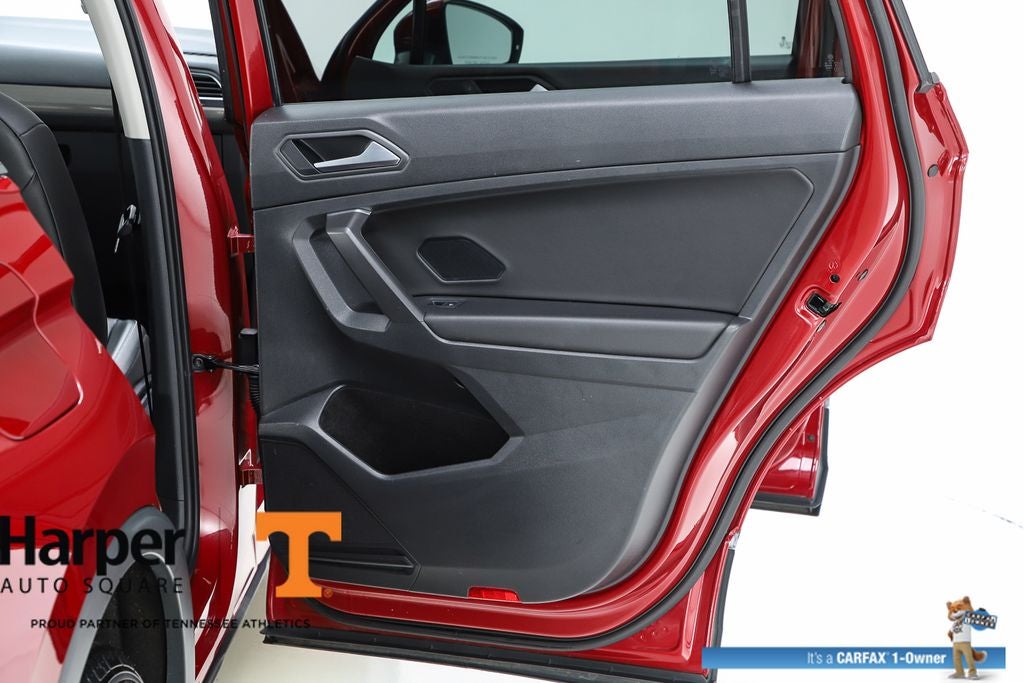 2021 Volkswagen Tiguan 2.0T SEL