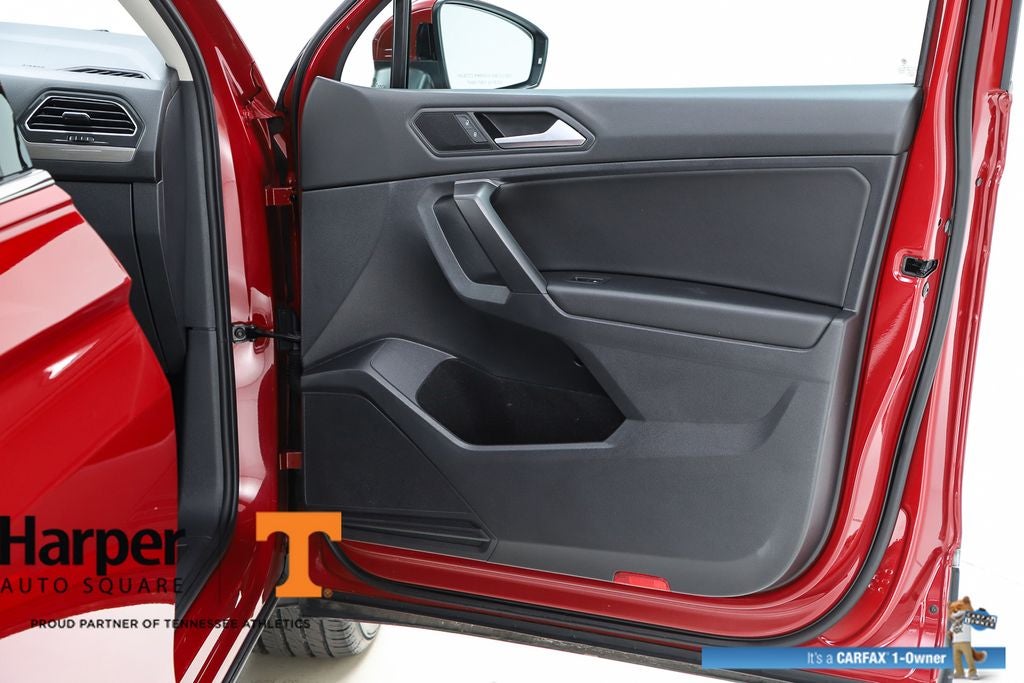 2021 Volkswagen Tiguan 2.0T SEL