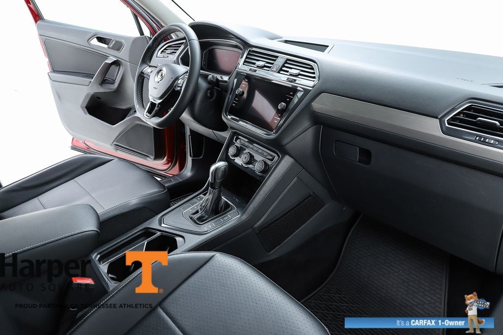 2021 Volkswagen Tiguan 2.0T SEL