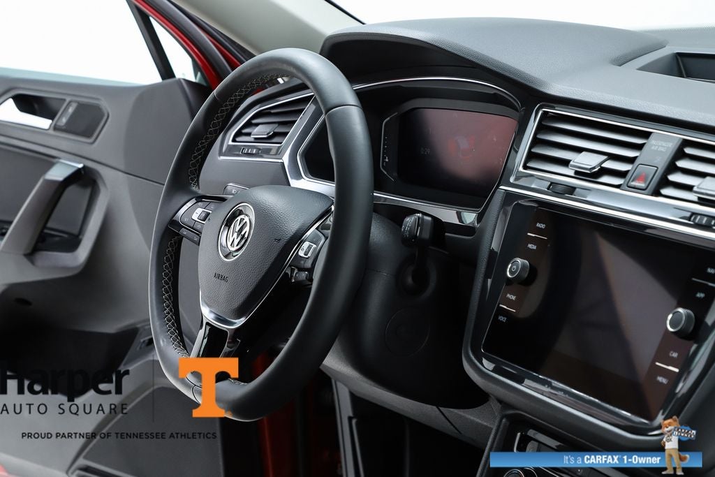 2021 Volkswagen Tiguan 2.0T SEL