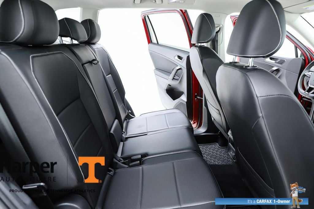 2021 Volkswagen Tiguan 2.0T SEL