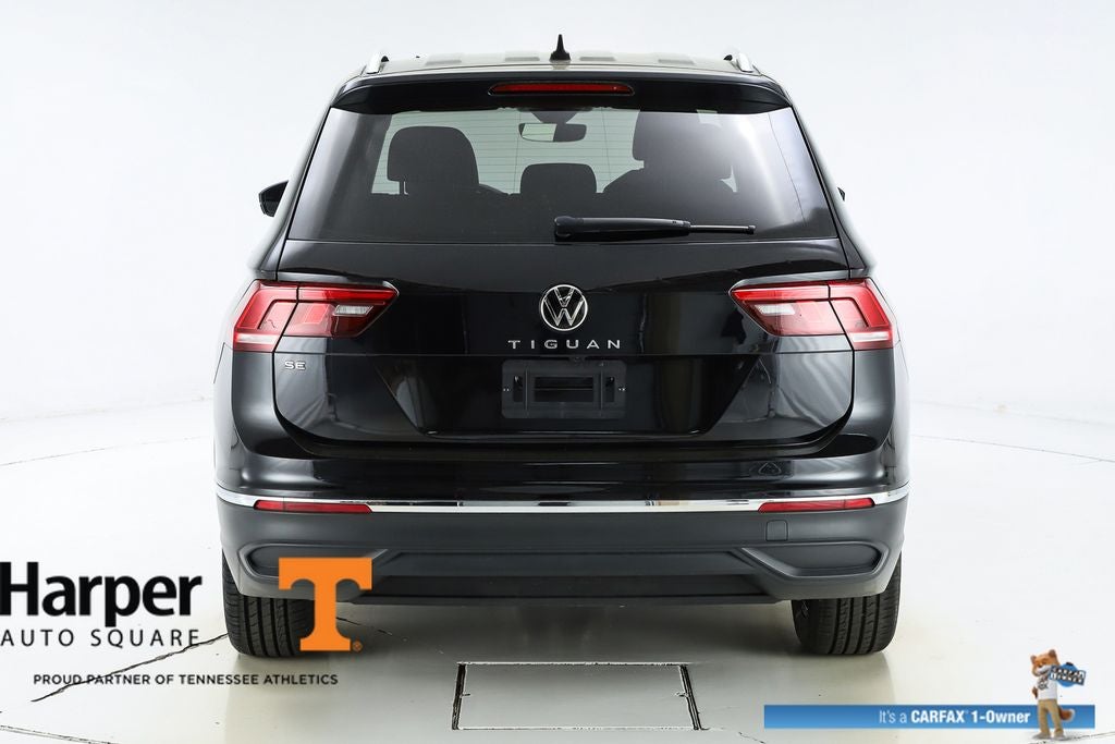 2023 Volkswagen Tiguan 2.0T SE