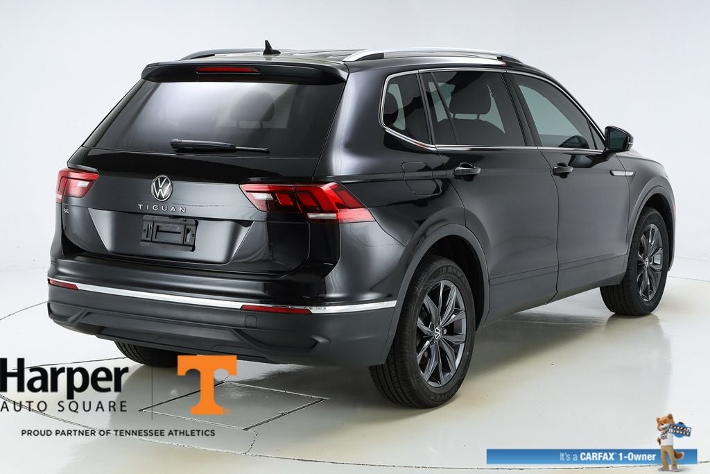 2023 Volkswagen Tiguan 2.0T SE