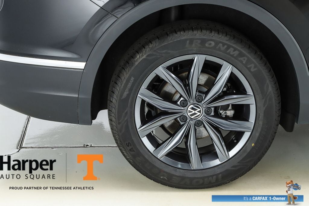 2023 Volkswagen Tiguan 2.0T SE