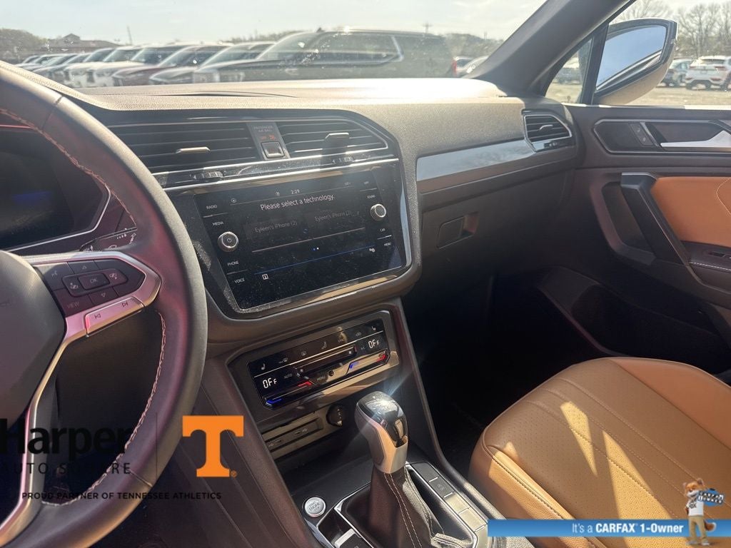 2024 Volkswagen Tiguan 2.0T SE